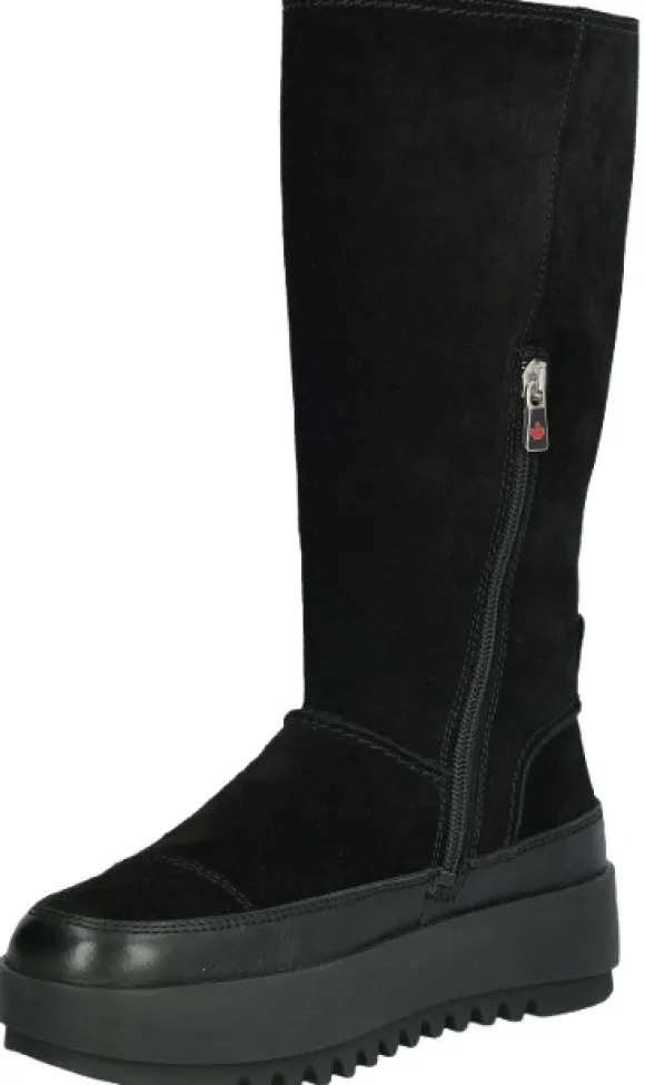 Canada Snow Mount Marty High naisten talvisaappaat, Black