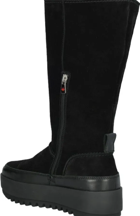 Canada Snow Mount Marty High naisten talvisaappaat, Black