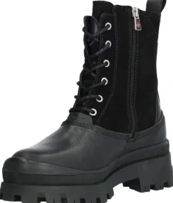 Canada Snow Mount Nessa Lace naisten kengät, Black