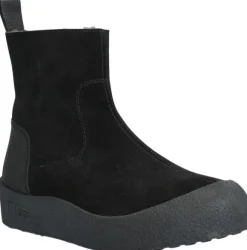 Canada Snow M's Quebec Leather Heel Black