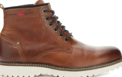 Canada Snow William Laces kengät, Cognac