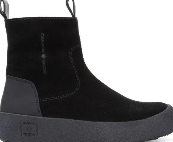 Canada Snow W's Quebec Grip Rubber Heel