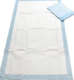 CanineCare Koiran Pissa-alusta Super Plus, 70x130 cm, 25 kpl