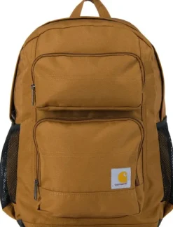 Carhartt 27 L Single-Compartment Backpack Carhartt® Brown