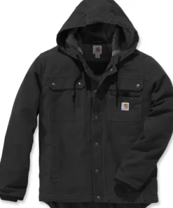 Carhartt Bartlett Jacket takki, musta