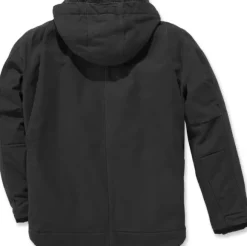 Carhartt Bartlett Jacket takki, musta