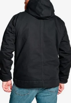 Carhartt Bartlett Jacket takki, musta