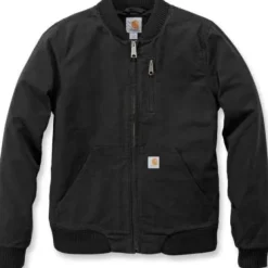 Carhartt Crawford Bomber naisten takki, musta