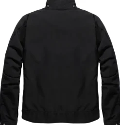 Carhartt Duck Detroit Jacket takki, Black