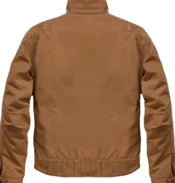 Carhartt Duck Detroit Jacket takki, Carhartt® Brown