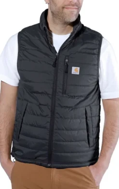 Carhartt Gilliam Vest liivi, musta