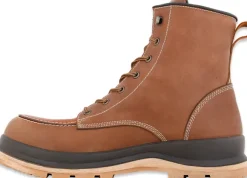 Carhartt Hamilton S3 Waterproof Wedge Boot työkengät, vaaleanruskea