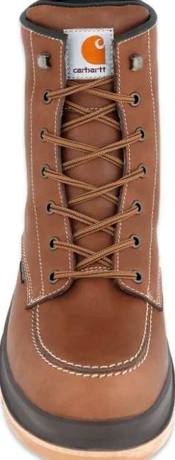 Carhartt Hamilton S3 Waterproof Wedge Boot työkengät, vaaleanruskea
