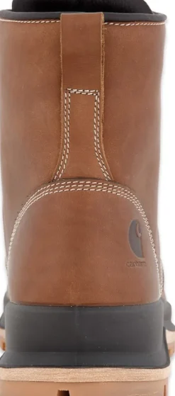 Carhartt Hamilton S3 Waterproof Wedge Boot työkengät, vaaleanruskea