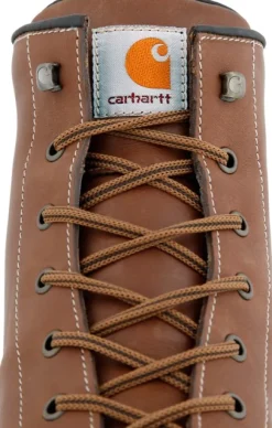 Carhartt Hamilton S3 Waterproof Wedge Boot työkengät, vaaleanruskea