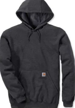 Carhartt Hooded Sweatshirt Carbon Heather