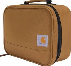 Carhartt Insulated 4 Can Lunch Cooler Carhartt® Brown