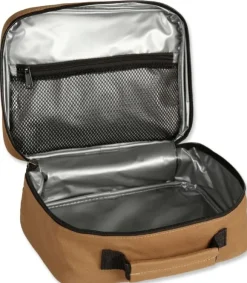 Carhartt Insulated 4 Can Lunch Cooler Carhartt® Brown