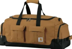Carhartt 40L Utility Duffel varustelaukku, Carhartt® Brown