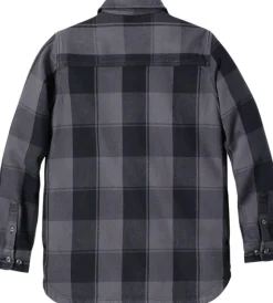 Carhartt Loose Fit Twill Shirt Jacket naisten paita, Black