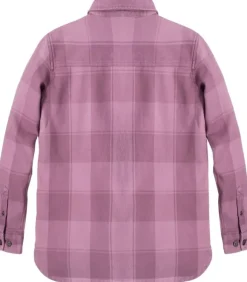 Carhartt Loose Fit Twill Shirt Jacket naisten paita, Woodrose