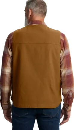Carhartt Montana Duck Vest Carhartt® Brown