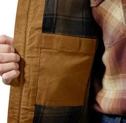 Carhartt Montana Duck Vest Carhartt® Brown