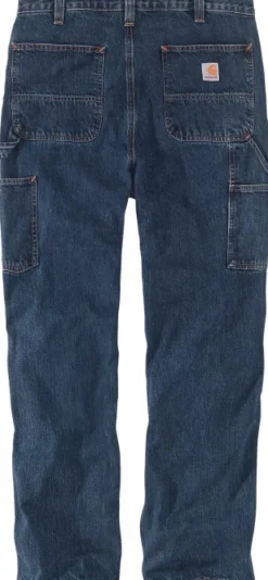 Carhartt M's Double-Front Logger Jean Canal
