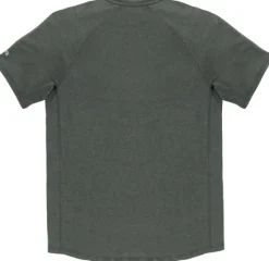 Carhartt M's Force Pocket S/S T-Shirt Basil Heather