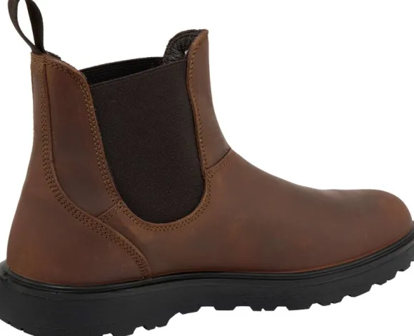 Carhartt M's Greenfields 2 Chelsea Boot Dark Brown