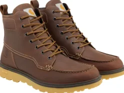 Carhartt M's Greenfields 2 Workboot Dark Brown