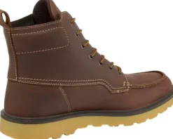 Carhartt M's Greenfields 2 Workboot Dark Brown