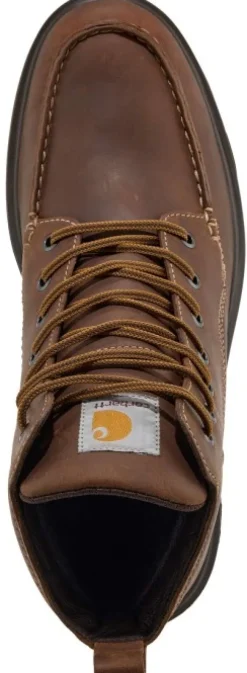 Carhartt M's Greenfields 2 Workboot Dark Brown