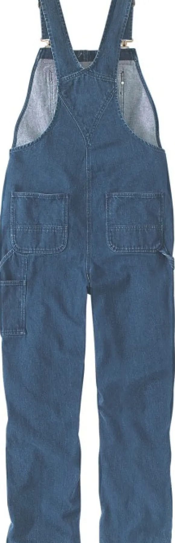 Carhartt M's Loose Fit Denim Bib Overall Darkstone