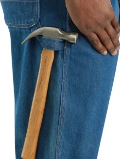 Carhartt M's Loose Fit Denim Bib Overall Darkstone