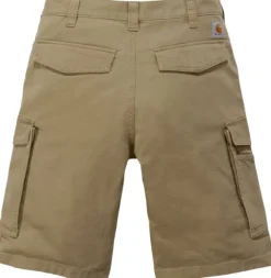 Carhartt M's Rigby Rugged Cargo Short Dark Khaki