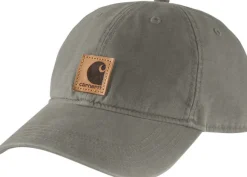 Carhartt Odessa Cap lippis, Dusty Olive