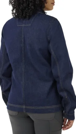 Carhartt Relaxed Fit Denim Jacket Basin naisten farkkutakki