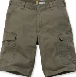 Carhartt Rigby Rugged Cargo Short Tamarc
