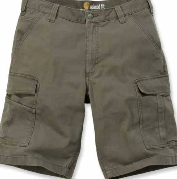 Carhartt Rigby Rugged Cargo Short Tamarc