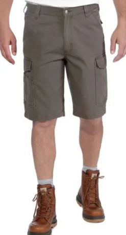 Carhartt Rigby Rugged Cargo Short Tamarc