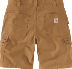 Carhartt Ripstop Cargo Work Short shortsit, Carhartt® Brown