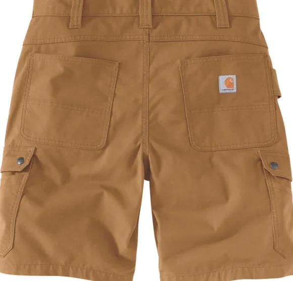 Carhartt Ripstop Cargo Work Short shortsit, Carhartt® Brown