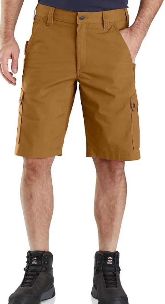 Carhartt Ripstop Cargo Work Short shortsit, Carhartt® Brown