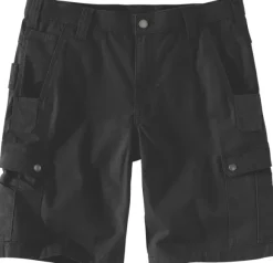 Carhartt Ripstop Cargo Work Short shortsit, Black