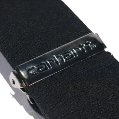 Carhartt Rugged Flex Elastic Suspenders Black