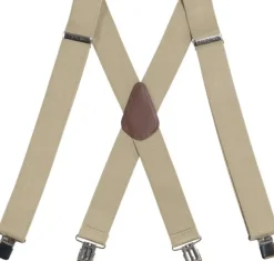 Carhartt Rugged Flex Elastic Suspenders Dark Brown