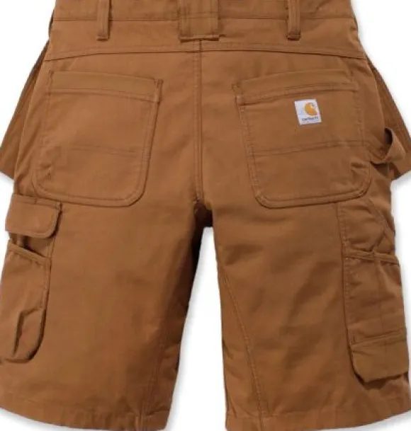 Carhartt Steel Multipocket Short Carhartt® Brown