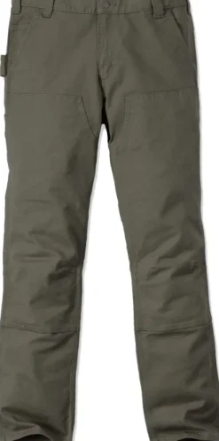 Carhartt Stretch Duck Double Front Tarmac