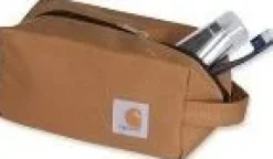 Carhartt Travel Kit säilytyslaukku, Carhartt Brown